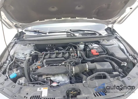 2023 Honda Accord Ex из США, поврежденный, VIN 1HGCY1F38PA044041